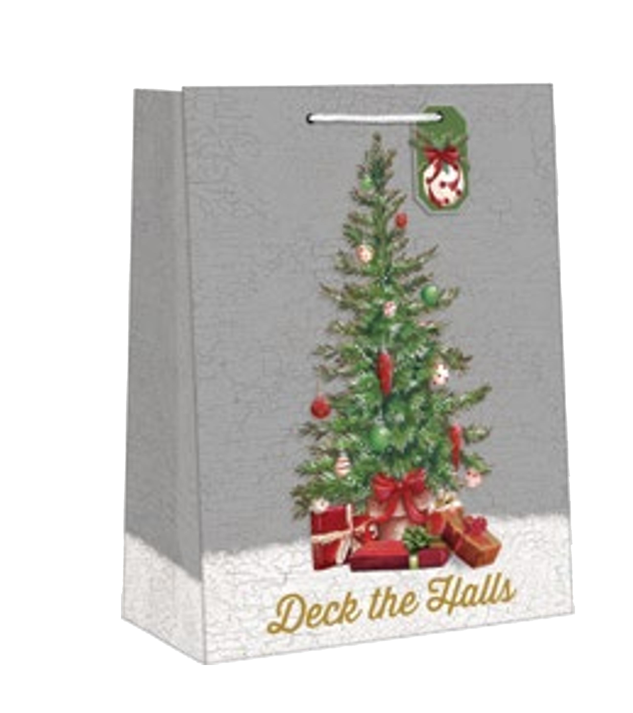 Accented Country Giftbag -