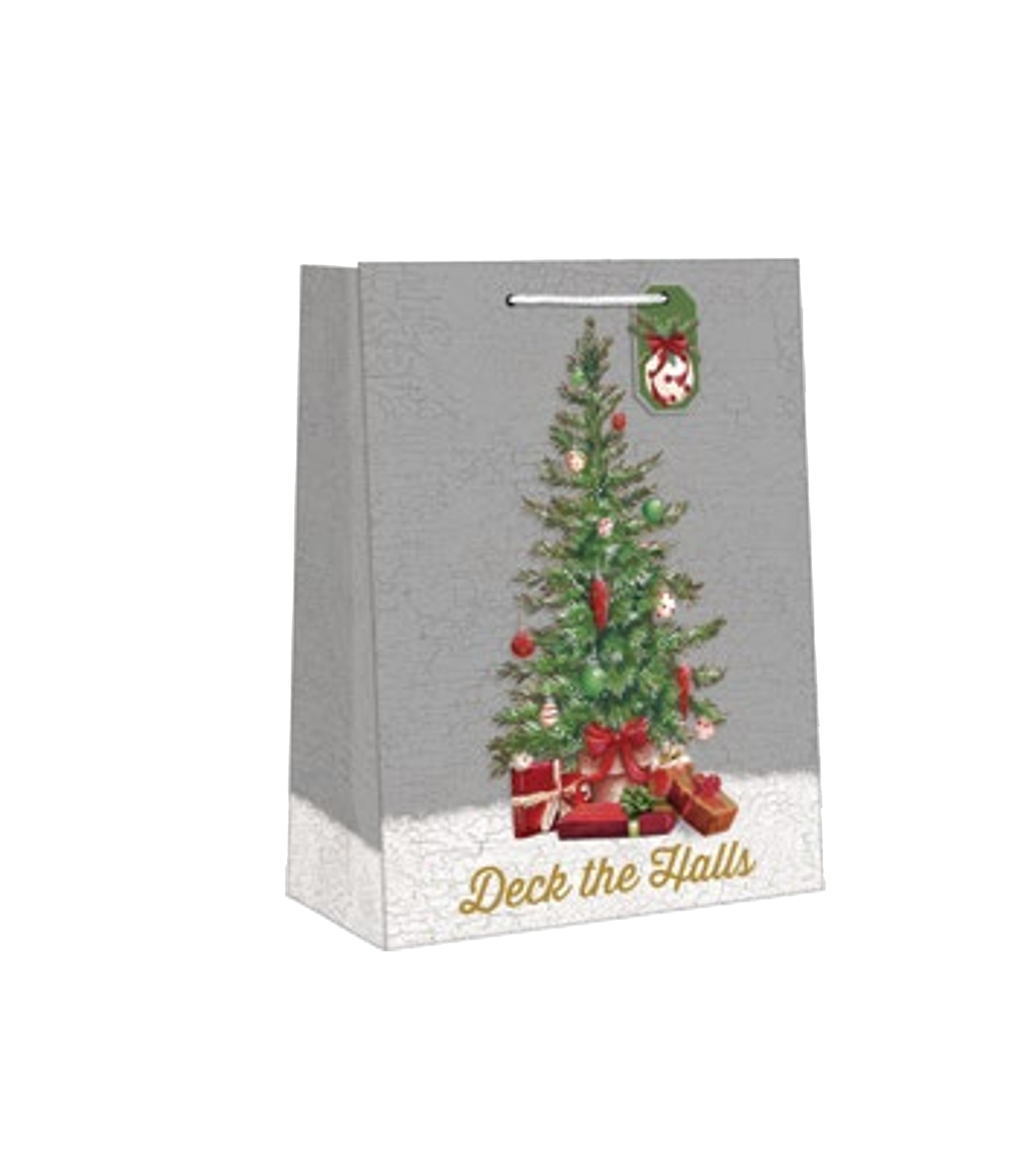 Accented Country Giftbag -