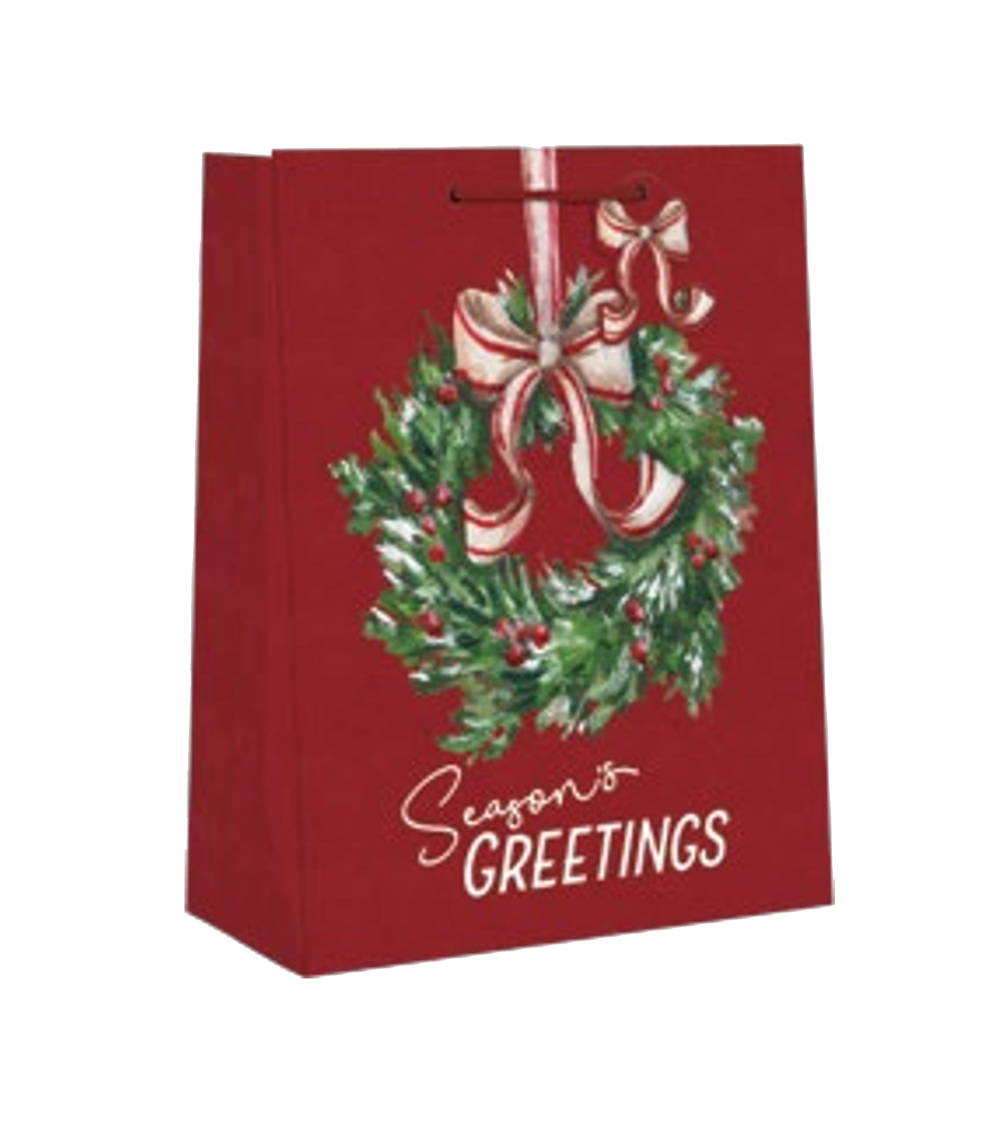 Accented Country Giftbag -