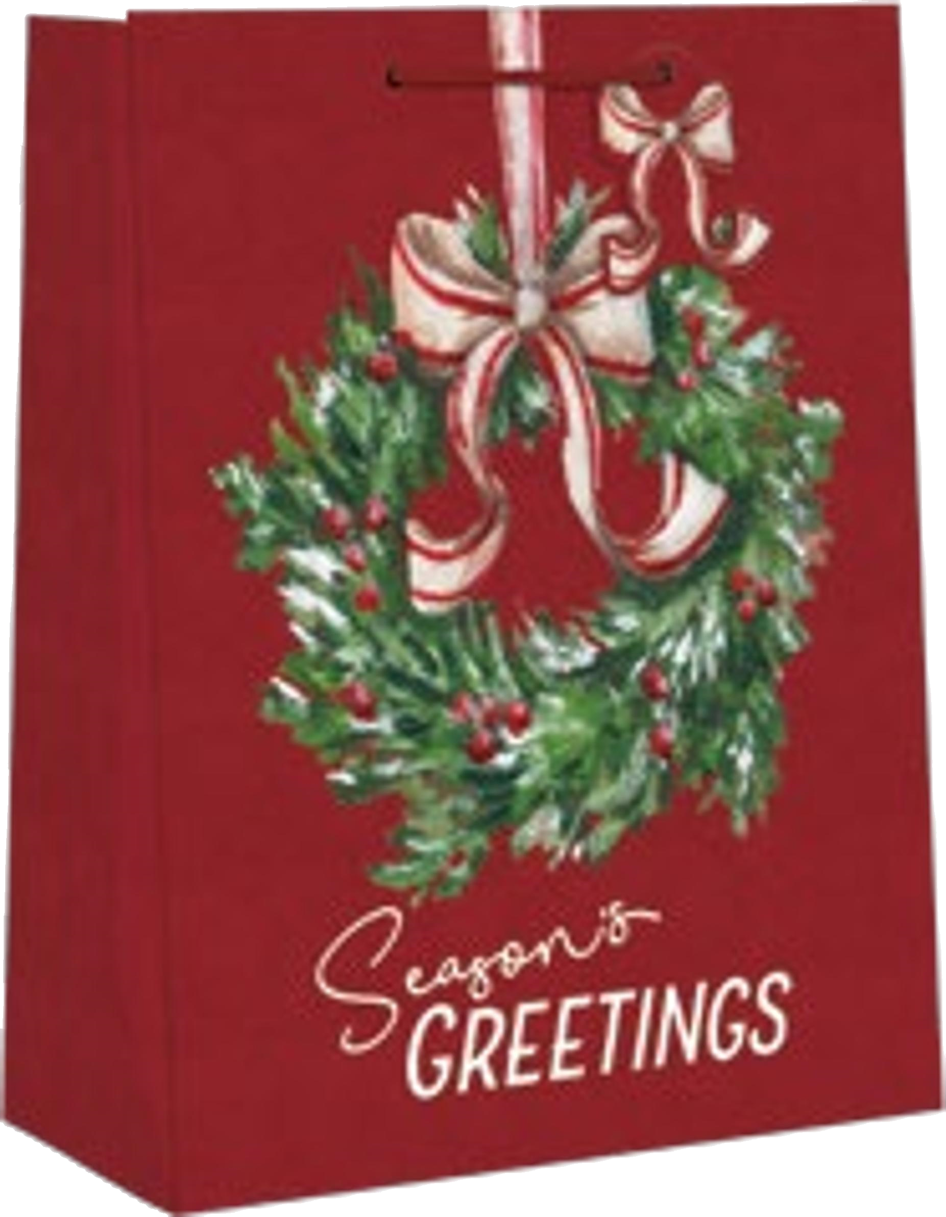 Accented Country Giftbag -