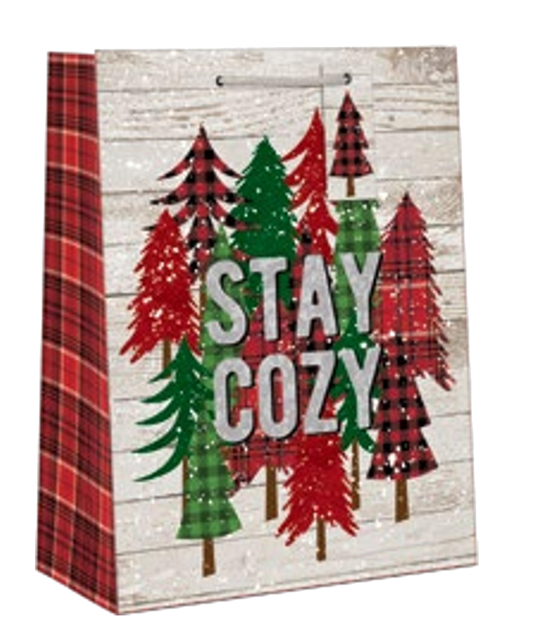 Accented Farmhouse Giftbag -