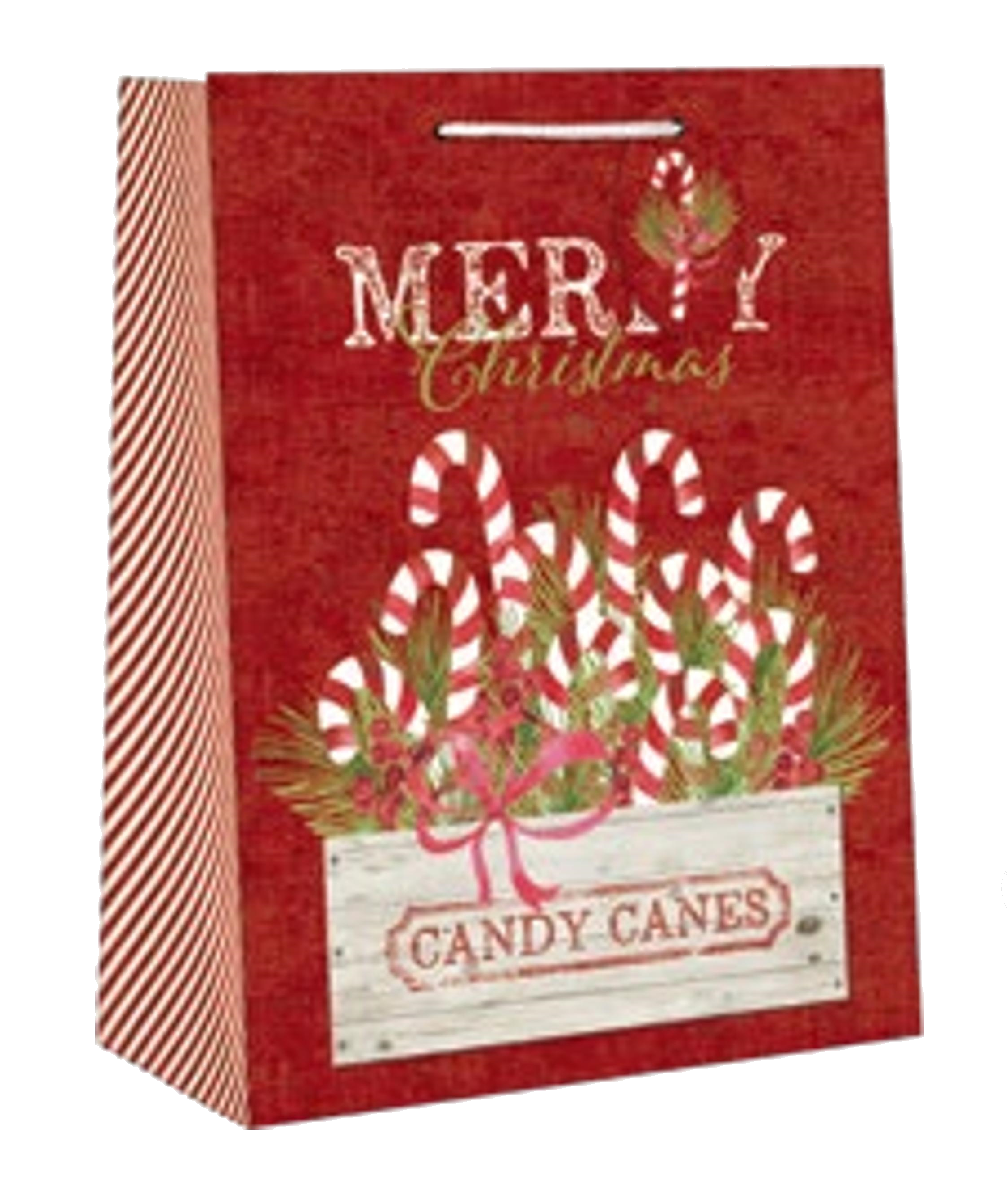 Accented Farmhouse Giftbag -