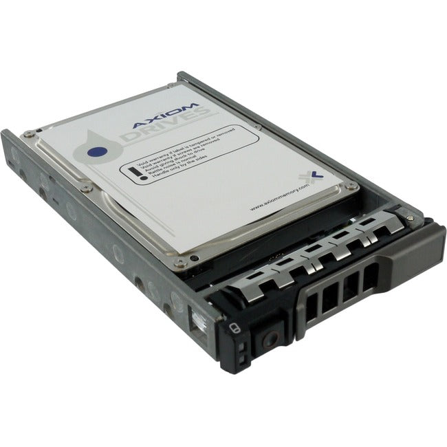 Accortec 1 TB Hard Drive - 2.5 Internal - SAS (12Gb/s SAS)" 400-ALUQ-ACC