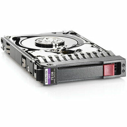 Accortec 1 TB Hard Drive - 2.5 Internal - SAS (6Gb/s SAS)" 652749-B21-ACC