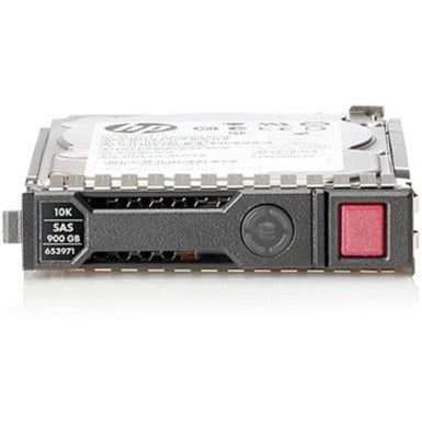 Accortec 1 TB Hard Drive - 2.5 Internal - SAS (6Gb/s SAS) - Black" 652749-S21-ACC