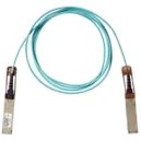 Accortec 100GBase QSFP Active Optical Cable, 25-meter QSFP-100G-AOC25M-ACC