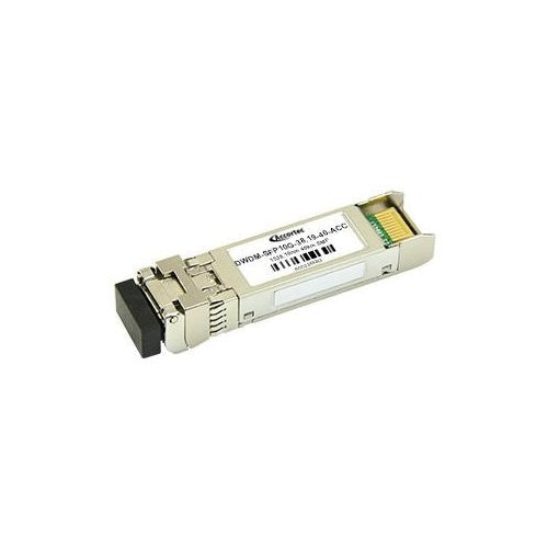 Accortec 10GBASE-DWDM 1538.19 nm SFP+ (100-GHz ITU grid) DWDM-SFP10G-38.19-ACC