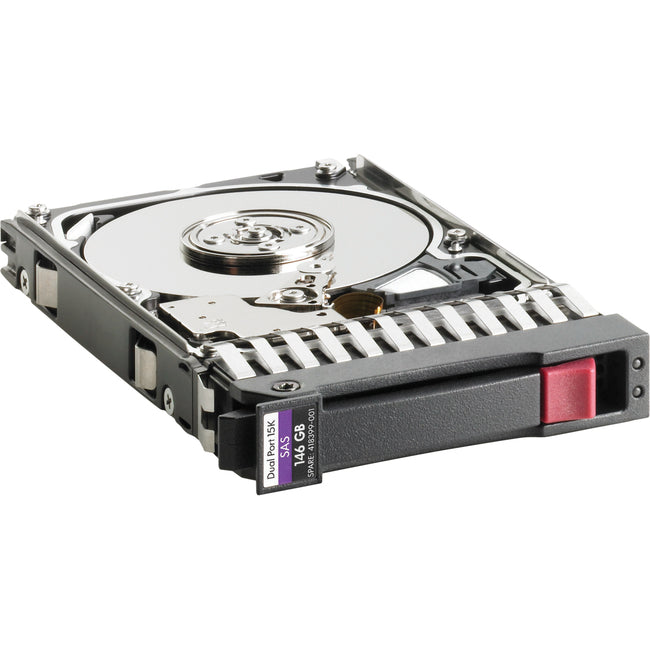 Accortec 146 GB Hard Drive - 2.5 Internal - SAS (6Gb/s SAS)" 507283-001-ACC