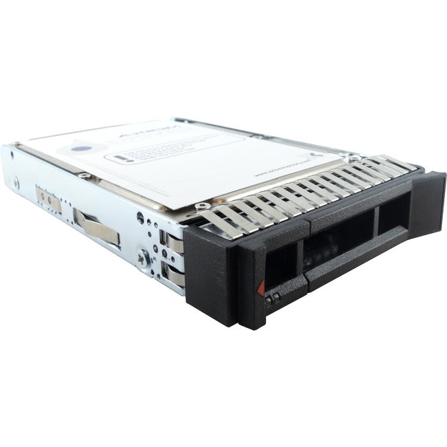 Accortec 1.20 TB Hard Drive - 2.5 Internal - SAS (12Gb/s SAS)" 00WG700-ACC