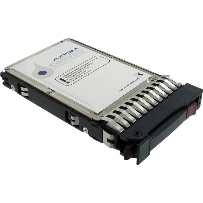 Accortec 1.20 TB Hard Drive - 2.5 Internal - SAS (12Gb/s SAS)" J9F48A-ACC