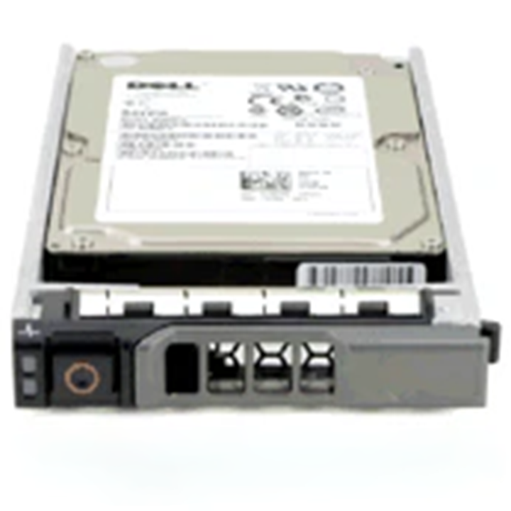 Accortec 1.20 TB Hard Drive - 2.5 Internal - SAS (6Gb/s SAS)" 342-5521-ACC