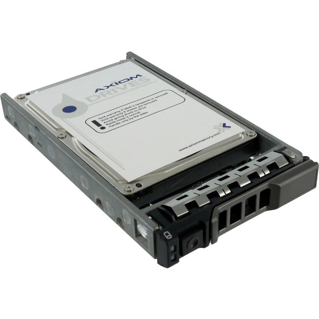 Accortec 2 TB Hard Drive - 2.5 Internal - SAS (12Gb/s SAS)" 400-AMTW-ACC