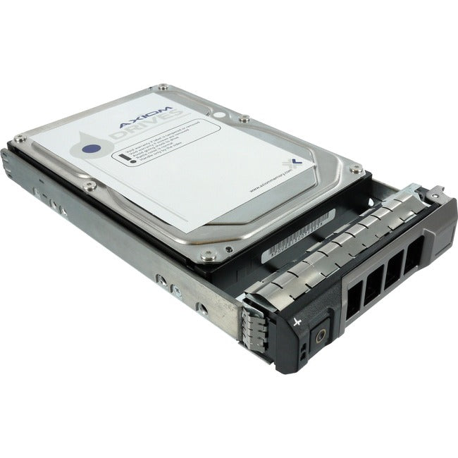 Accortec 2 TB Hard Drive - 3.5 Internal - SAS (12Gb/s SAS)" 400-AMTK-ACC