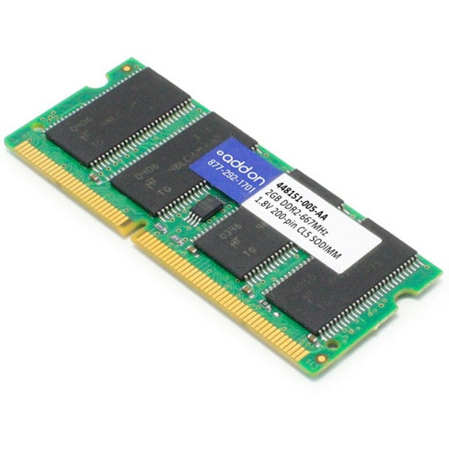 Accortec 2GB DDR2 SDRAM Memory Module 448151-005-ACC