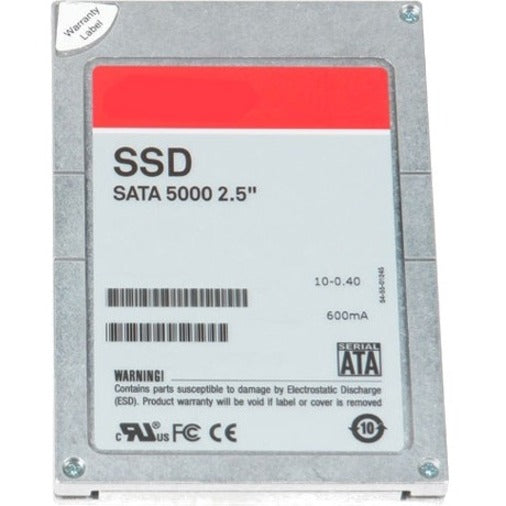 Accortec 400 GB Solid State Drive - 2.5 Internal - SAS" 342-5636-ACC