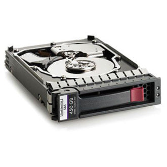 Accortec 450 GB Hard Drive - 3.5 Internal - SAS (3Gb/s SAS)" 454232-B21-ACC