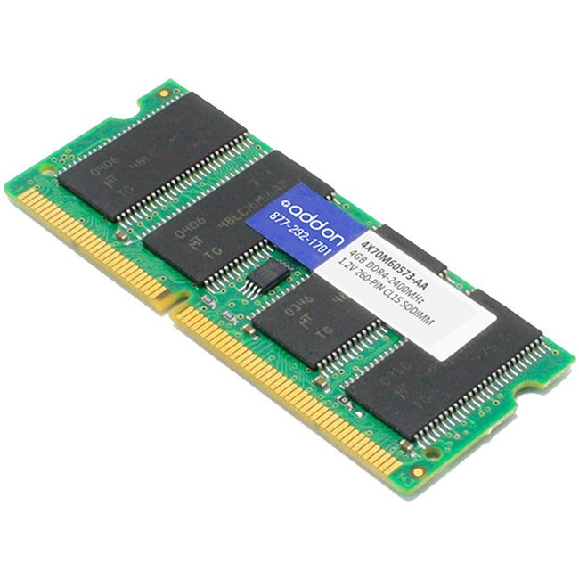 Accortec 4GB DDR4 SDRAM Memory Module 4X70M60573-ACC
