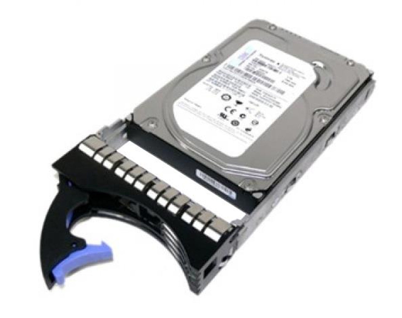 Accortec 600 GB Hard Drive - 2.5 Internal - SAS (6Gb/s SAS)" 67Y2621-ACC