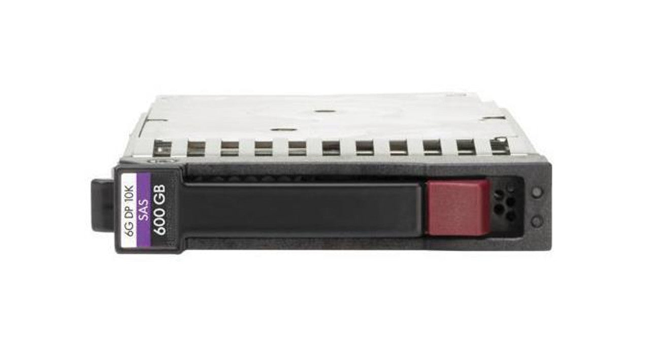 Accortec 600 GB Hard Drive - 2.5 Internal - SAS (6Gb/s SAS)" C8S58A-ACC