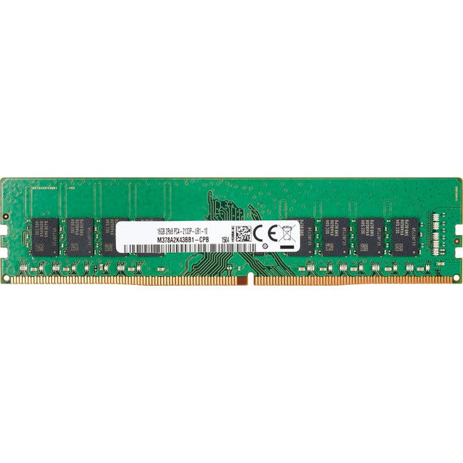 Accortec 8GB DDR4 SDRAM Memory Module 3TQ39AA-ACC