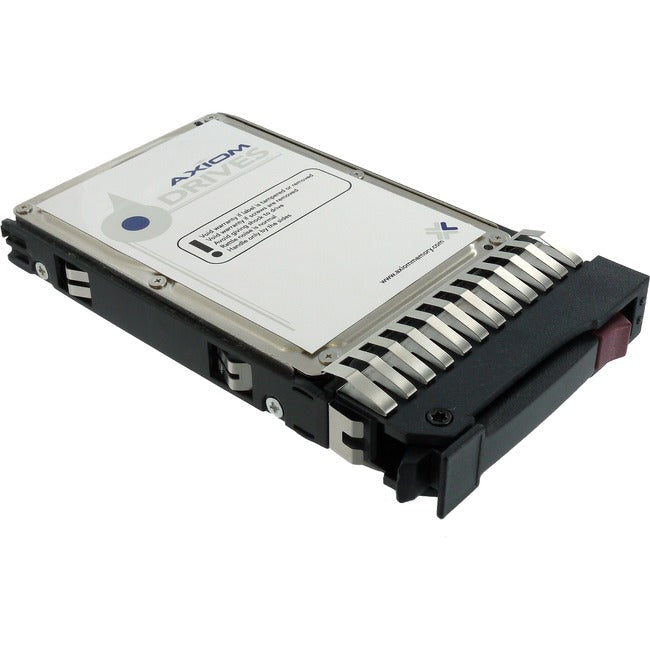 Accortec 900 GB Hard Drive - 2.5 Internal - SAS (12Gb/s SAS)" J9F47A-ACC