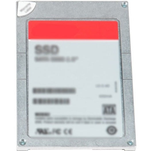 Accortec 960 GB Solid State Drive - 2.5 Internal - SAS (12Gb/s SAS)" 400-AMCU-ACC