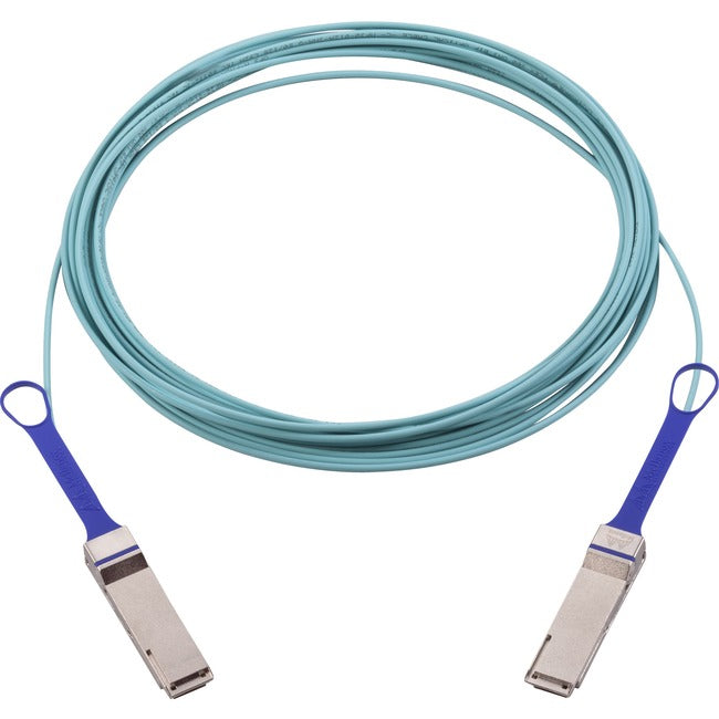 Accortec Active Fiber Cable, ETH 100GbE, 100Gb/s, QSFP, 100m MFA1A00-C100-ACC
