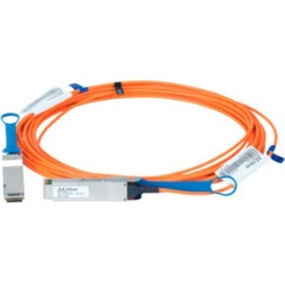 Accortec Active Fiber Cable, ETH 100GbE, 100Gb/s, QSFP, 30m MFA1A00-C030-ACC