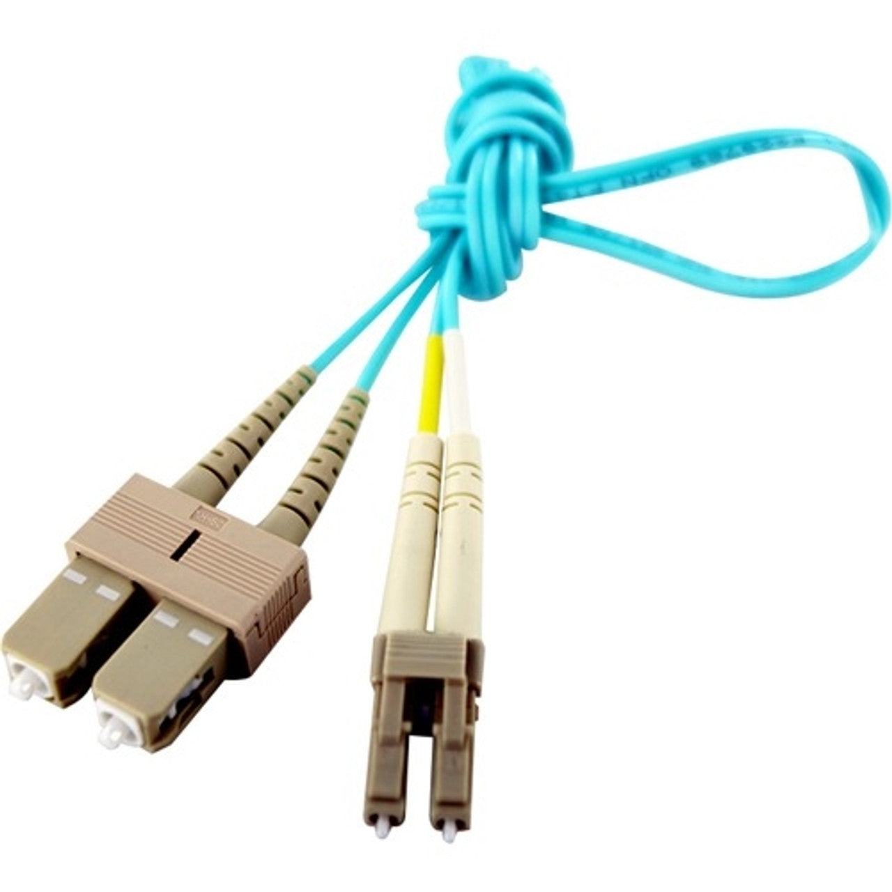 Accortec BENDnFLEX Fiber Optic Network Cable LCSCB4PAP7-ACC