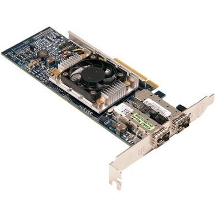 Accortec Broadcom 57810 Dual Port 10Gb DA/SFP+ Convergence Network Adapter 540-BBGS-ACC