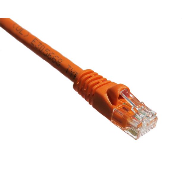 Accortec Cat.5e Patch Network Cable C5EMB-O2-ACC