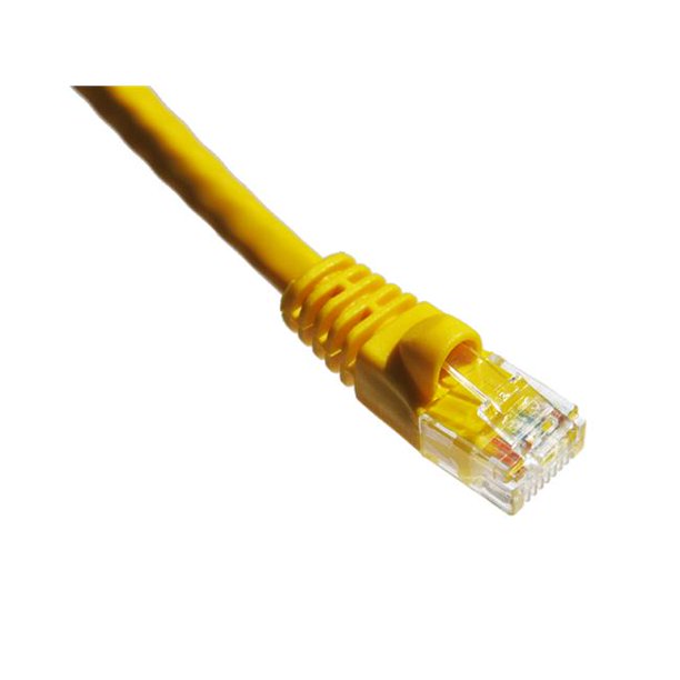 Accortec Cat.5e Patch Network Cable C5EMB-Y2-ACC