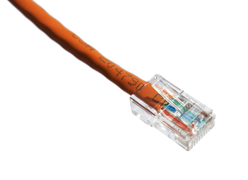 Accortec Cat.5e Patch Network Cable C5ENB-O10-ACC