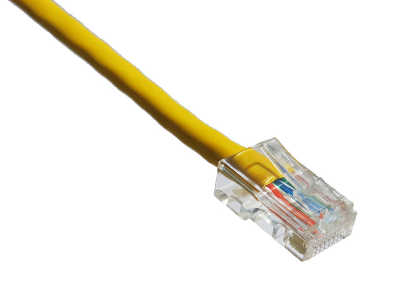 Accortec Cat.5e Patch Network Cable C5ENB-Y10-ACC