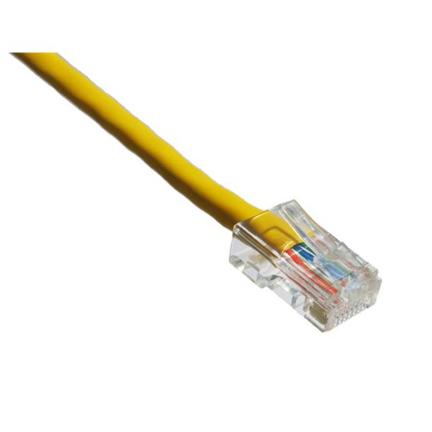 Accortec Cat.5e Patch Network Cable C5ENB-Y3-ACC