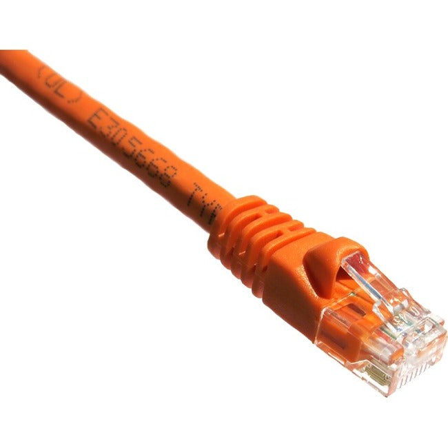 Accortec Cat.6 UTP Patch Network Cable C6AMB-O50-ACC