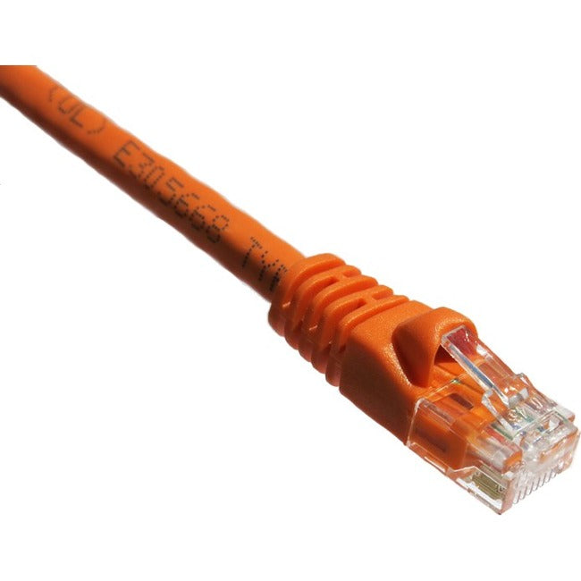 Accortec Cat.6 UTP Patch Network Cable C6AMB-O75-ACC