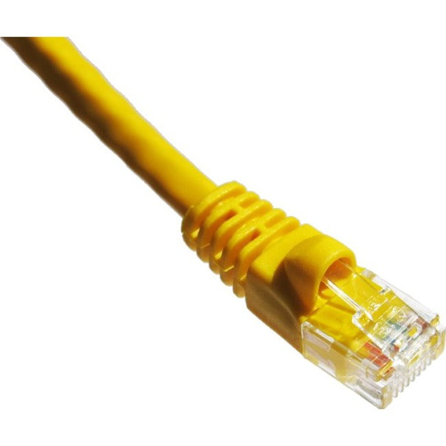 Accortec Cat.6 UTP Patch Network Cable C6AMB-Y25-ACC
