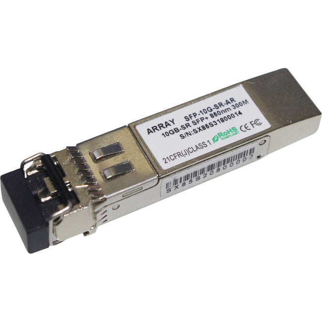 Accortec Cisco SFP-10G-SR Compatible 10Gbase-SR SFP+ Transceiver SFP-10G-SR-AR-ACC