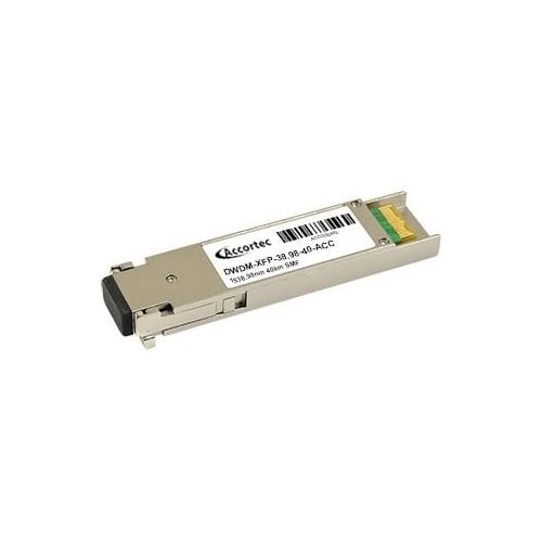 Accortec DWDM XFP Module DWDM-XFP-38.98-ACC