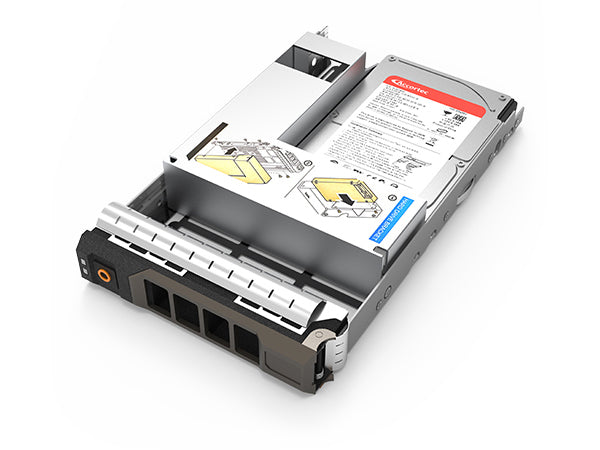 Accortec Dell Compatible 300GB 10K RPM SAS 6Gbps 2.5in Hot-Plug Drive