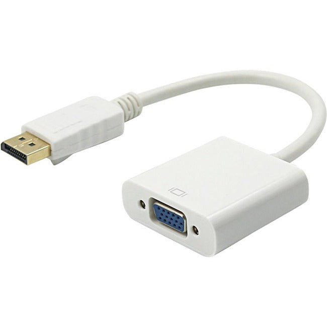 Accortec DisplayPort Male to VGA Female Adapter - DPMVGAF-AX DPMVGAF-ACC