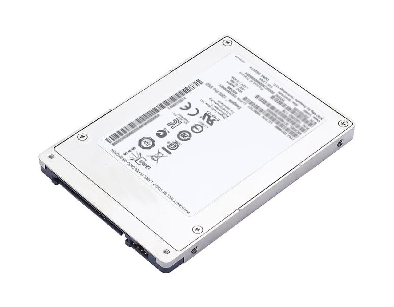 Accortec EV100 480 GB Solid State Drive - 2.5 Internal - SATA (SATA/600)" 00WG630-ACC