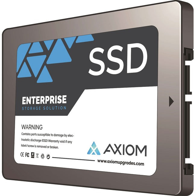 Accortec EV200 3.84 TB Solid State Drive - 2.5 Internal - SATA (SATA/600)" SSDEV203T8-ACC