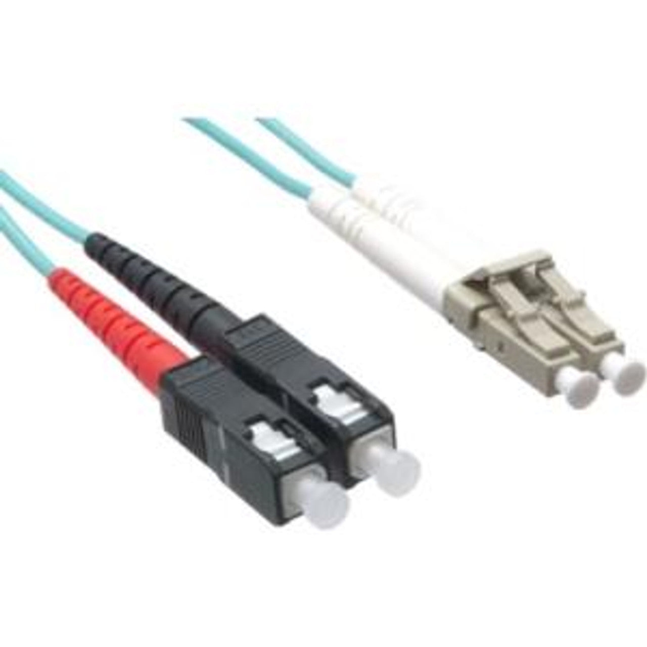 Accortec Fiber Optic Duplex Network Cable LCSC10GA-05M-ACC