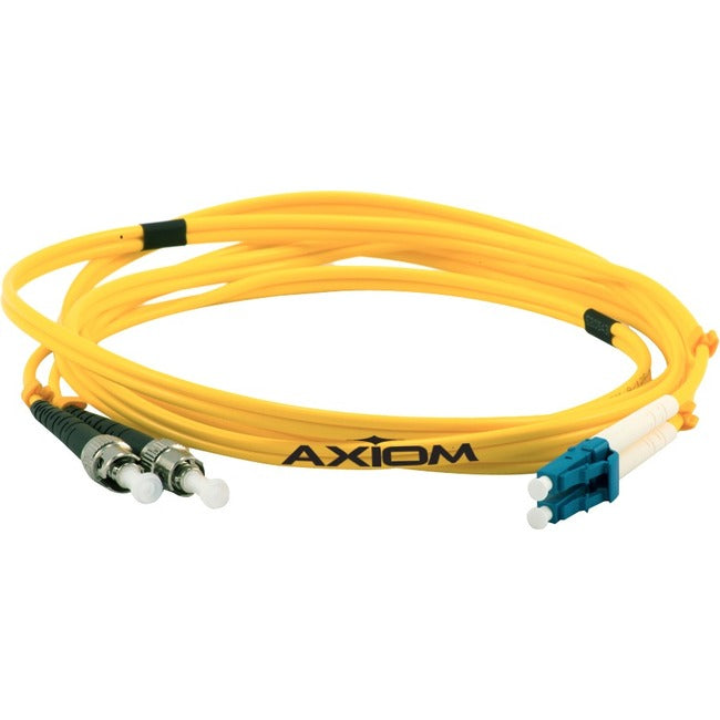 Accortec Fiber Optic Duplex Network Cable LCSTSD9Y-5M-ACC