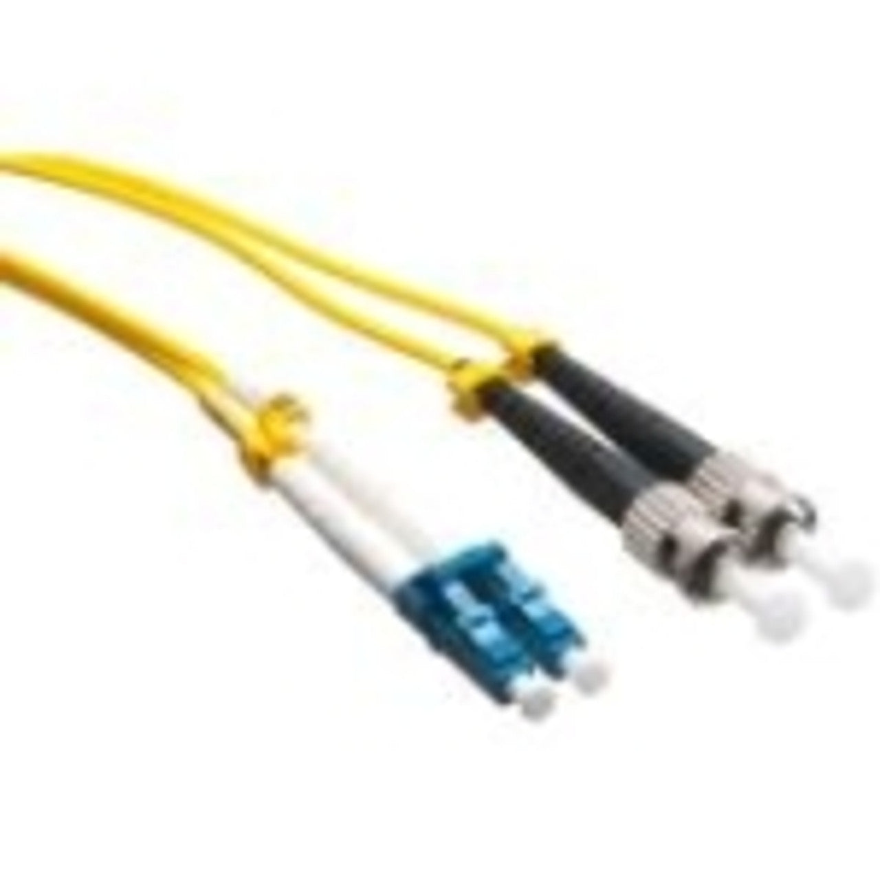 Accortec Fiber Optic Duplex Network Cable LCSTSD9Y-60M-ACC