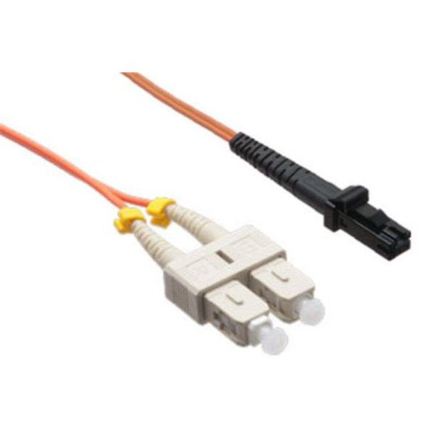 Accortec Fiber Optic Duplex Network Cable SCMTMD6O-25M-ACC