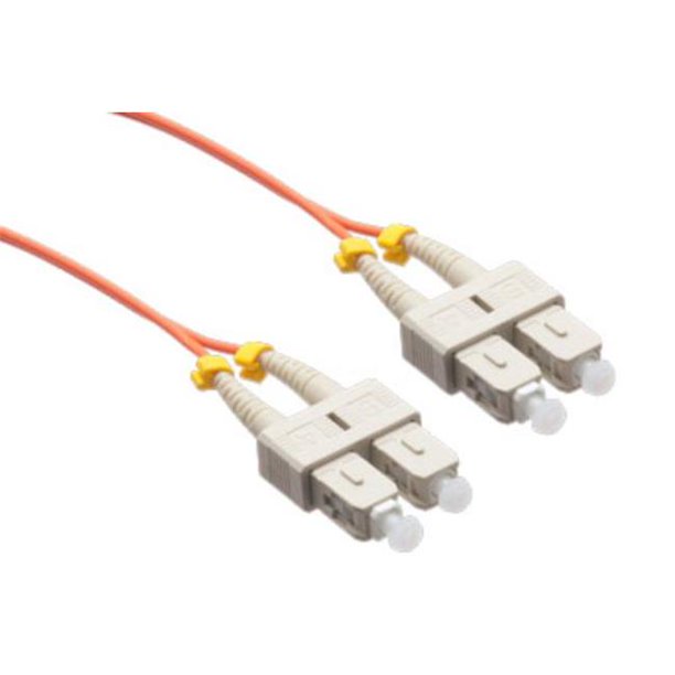 Accortec Fiber Optic Duplex Network Cable SCSCMD5O-20M-ACC