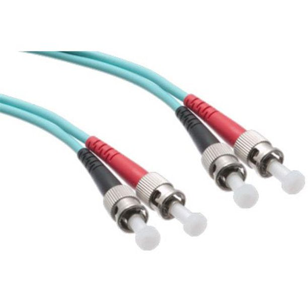 Accortec Fiber Optic Duplex Network Cable STST10GA-2M-ACC